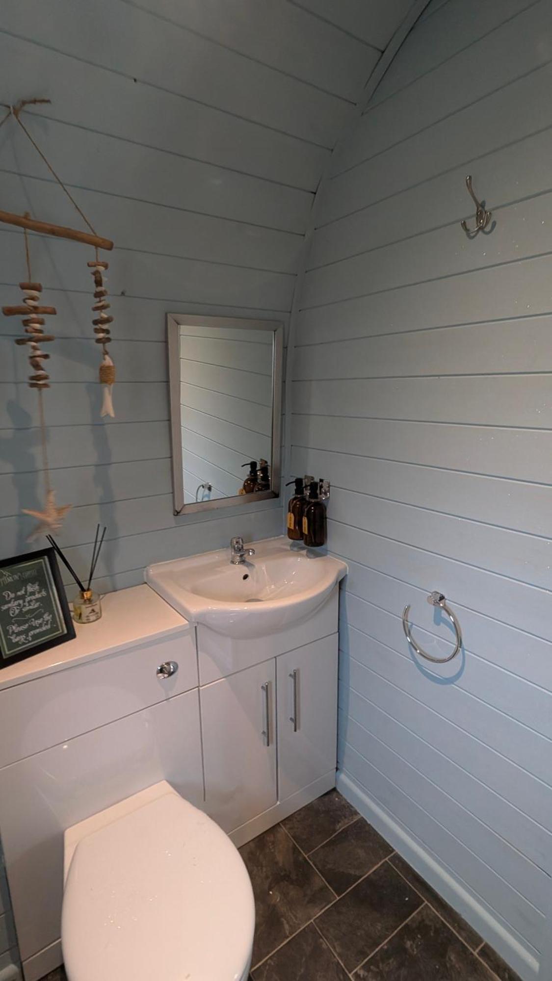 Emlyn'S Coppice - Luxury Woodland Glamping Villa Holywell  Eksteriør bilde